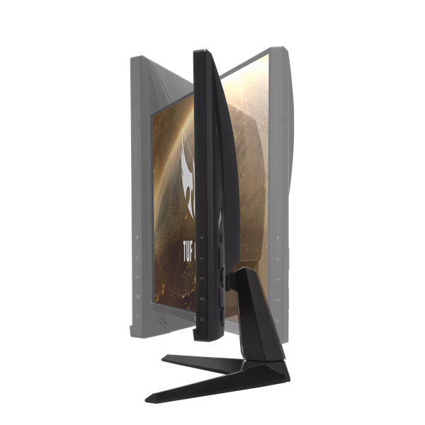 ASUS 28" TUF Gaming VG289Q1A IPS 4K 3840x2160 5ms (MPRT) 350cd 60Hz hdmi*2 DP MM Swivel Black