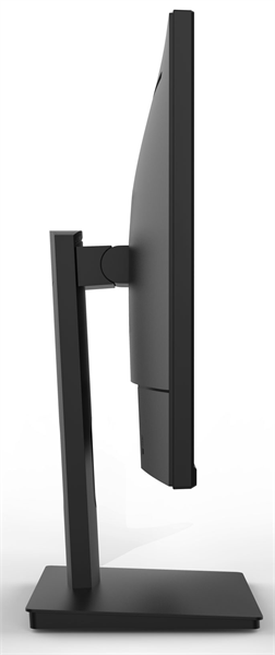 Монитор Valday 27" CS27ALC (IPS; 16:9; 250cd; 1000:1; 1ms; 2560x1440x165Hz; 178/178; 2*HDMI; DP; USB 3.2 gen1.; Audio in/outt; Tilt; Swiv; HAS; Pivot; Spk, Black (РФ)