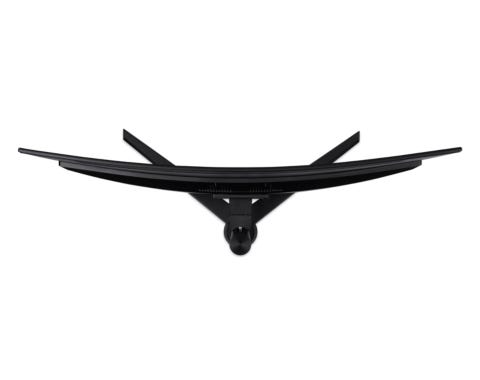 31,5'' ACER Nitro XZ322QUV3bmiiphx Curved 1500R Black, 16:9, VA, 2560x1440, 1 / 5ms, 400cd, 180Hz, 2xHDMI(2.0 )+ 2xDP(1.2) + Audio out, Speakers 2Wx2, sync: FreeSync Premium, hdr: HDR 400, hadj 100