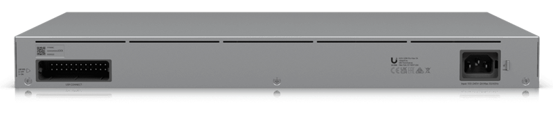 Коммутатор Ubiquiti USW-Pro-Max-24 (существенное повреждение коробки)