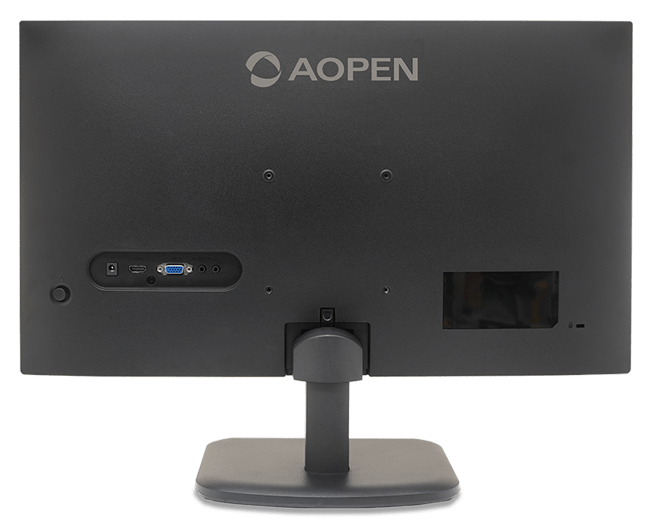 Монитор 27'' AOPEN 27CL1Ebmix 1920x1080, 1 / 5ms, 250cd, 100Hz, 1xVGA+1xHDMI(1.4)+SPK+Audio out+Audio in, Speakers 2Wx2, FreeSync (by ACER)