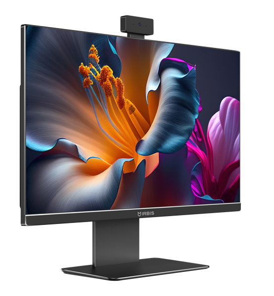 Моноблок IRBIS SmartAIO 27; 27“(i3-12100;16GB/512GB;IPS;16:9;1920x1080x100Hz;1500:1;300Cd/m2;5ms;HDMI(out);VGA;USB-C;4*USB2.0;2*USB3.1;RJ45;WebC 5MP;WIFI6;BT5.0;Tilt;Spk2*3W;keyb+mouse;Win11Pro(Китай)