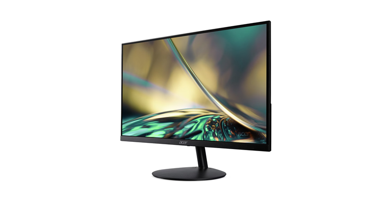 Монитор 27'' ACER SA272UP1bmipx IPS, 2560x1440, 1 (VRB)ms, 250cd, 144Hz, 1xHDMI(2.0) + 1xDP(1.4) + SPK + Audio Out, Speakers 1Wx2, sync: FreeSync, hdr: HDR 10, Vesa:75x75