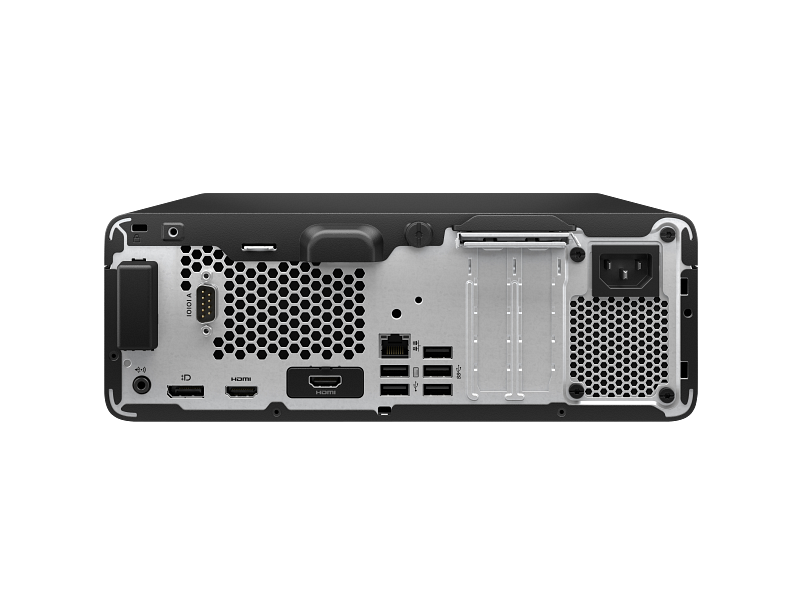 Персональный компьютер HP Pro 400 G9 SFF Core i7-14700,8GB,512GB,DVD,eng usb kbd,mouse,WiFi,BT,DOS,1Wty