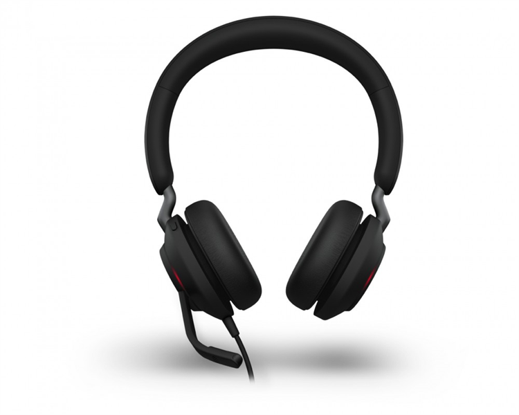Гарнитура Jabra Evolve2 40 SE, USB-A, MS Stereo