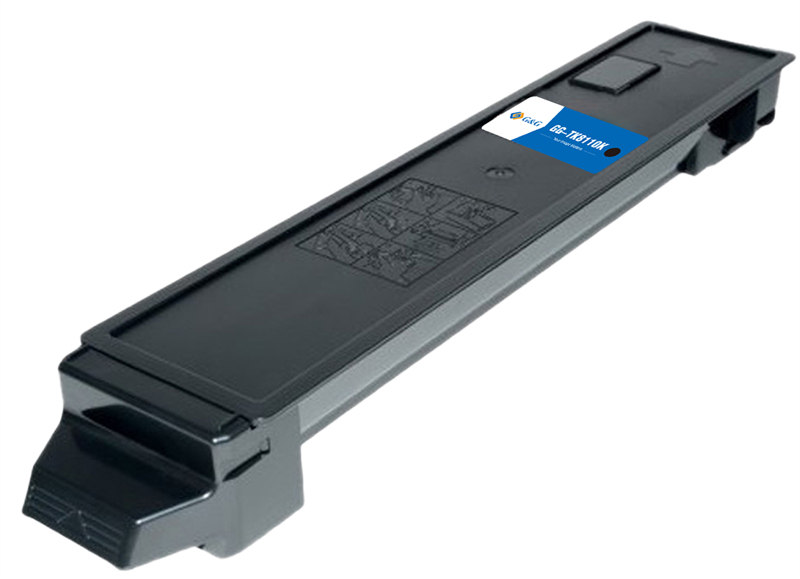 Картридж G&G toner-cartridge для Kyocera ECOSYS M8130cidn/M8124cidn TK-8110K 1T02P30AX0 12 000 стр. чёрный гарантия 36 мес.