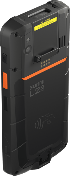 Треминал сбора данных с кредлом SUNMI L2s PRO (Model T8920) Android 12, 4GB+64GB, 4G, 13MP rear+2MP front cameras, Sunmi 1101 2D Scanner, GMS-EDLA-GL, WiFi, NFC, IP68, 9V2A EU Adapter+Cradle+ScreenProtector