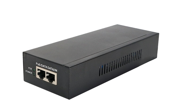 PoE-инжектор OSNOVO Midspan-1/652G PoE-инжектор 65W Gigabit Ethernet на 1 порт. Соответствует стандартам PoE IEEE 802.3af/at/bt. Автоматическое определение PoE устройств. Мощность PoE на порт - до 65W. Вх. 1 x RJ4