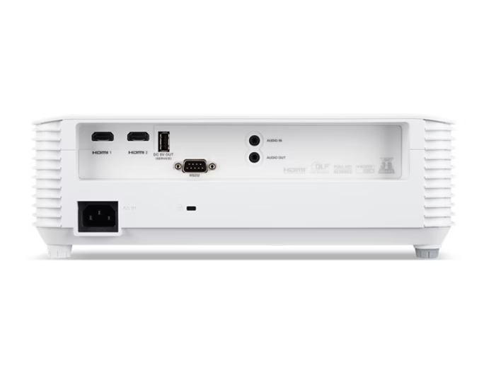 Проектор Acer projector H6546, DLP, 1080p, 5200 Lm, 10000:1, ACCN, 2.9 Kg, Carrying Case, EURO Power, HDMI Cable