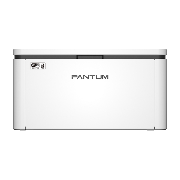 Принтер Pantum BP2300W, Printer, Mono laser, А4, 22 ppm (max 15000 p/mon),Bluetooth,wi-fi, 800 MHz,1200x1200 dpi, 256 MB RAM, paper tray 150 pages, USB, start. cartridge 700 pages