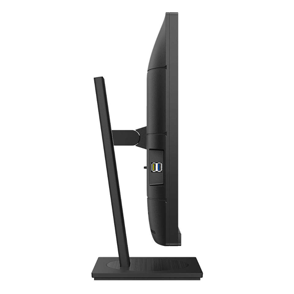 Монитор 27" Philips 279P1 4K 3840x2160 60Гц IPS W-LED 16:9 4ms 2*HDMI DP 1xUSB-C/4xUSB 3.2 RJ45 50M:1 1000:1 178/178 350cd HAS Pivot Tilt Swivel Speakers Black