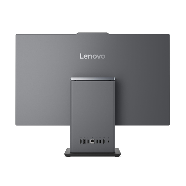 Моноблок Lenovo ThinkCentre neo 50a 27 Gen 5 All-In-One 27" FHD (1920x1080) IPS 300N, i5-13420H, 16GB SO-DIMM DDR5-5200, 512GB SSD M.2, Intel UHD, WiFi6, BT, 5.0MP Cam, USB KB&Mouse, NoOS, Luna Grey, 1Y