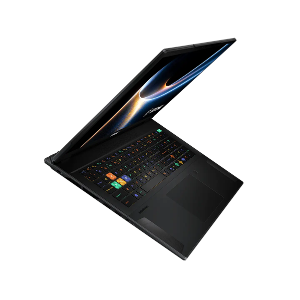 ноутбук MSI Stealth 18 HX A2WI Ultra9 290HX 18" 16:10 UHD+ (3840x2400)120Hz,IPS,DDR5 32GB (16GB*2),2TB SSD,NV RTX 5080(16GB GDDR7),99.9Whr,2.89kg,2y,Win11Home,Midnight Black