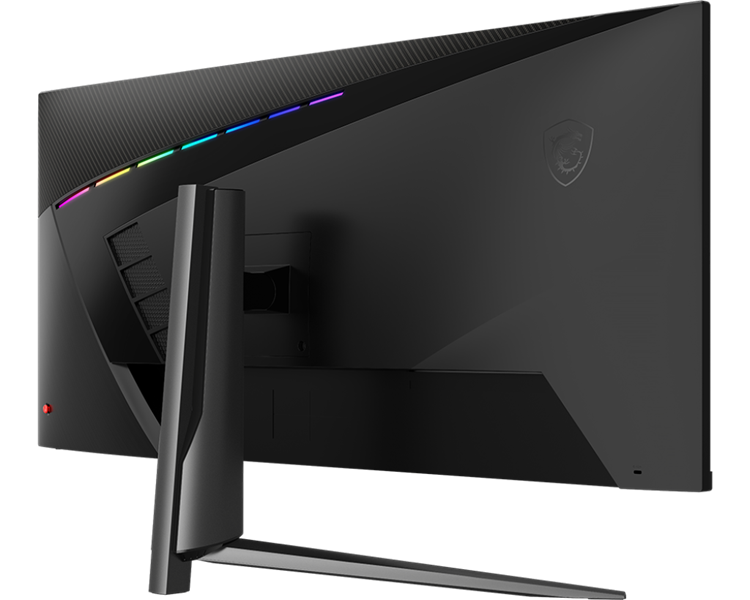 MSI MAG 401QR 40" 21:9 QWQHD(3440x1440) IPS Flat,1ms(MPRT),HDR 400, 1000:1,100M:1,400nit,178/178,2xHDMI 2.0,1xDP 1.4,USB-C,2xUSB 2.0 Type-A,USB 2.0 Type-B Tilt,VESA,155HZ,Black,1y war-ty