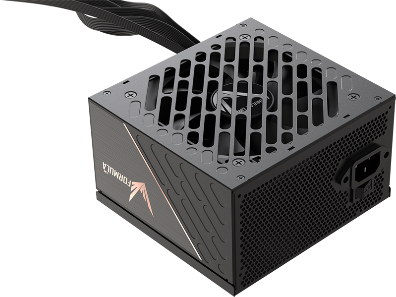 Блок питания Formula V Line FV-850BD, 850W, ATX3.1/PCIe5.1, APFC, 80+ Bronze, 12cm Fan