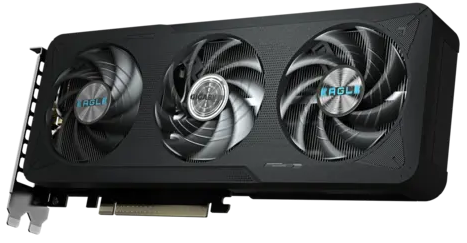 Видеокарта GIGABYTE RTX5060Ti EAGLE MAX OC 8GB//RTX5060Ti, HDMI*1, DP*3, 8G,D7