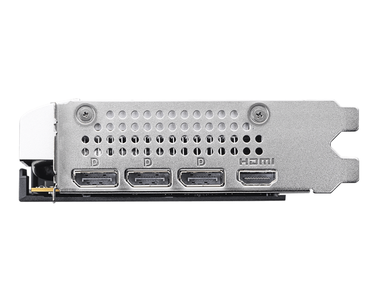 Видеокарта MSI RTX 5050 8G VENTUS 2X OC//RTX 5050, HDMI, DP*3, 8G , D6