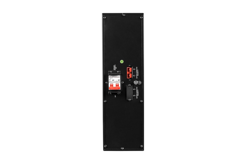 Дополнительная батарея Systeme Electric External BP, Extended-Run, 240 volts bus voltage, Rack 3U (Tower convertible), compatible with SRVSE6KRTXLI5U/SRVSE10KRMXLI6U/SRTSE5-10K