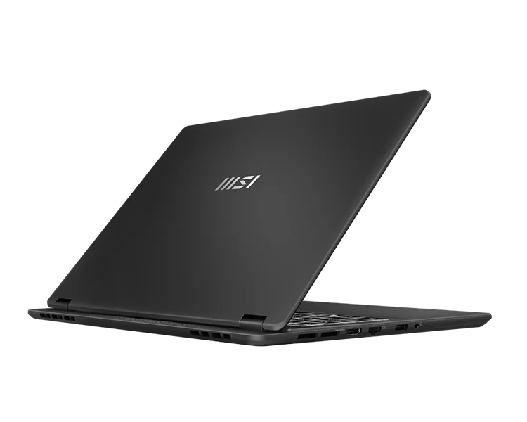 Ноутбук MSI Prestige 14 AI+ Evo C2VMG Core Ultra 7 258V 14" 16:10 2.8K (2880x1800), OLED,120Hz,32GB LPDDR5,1TB SSD Intel Arc Graphics,90Whr,1,7kg,1y,Win11Pro,Stellar Gray