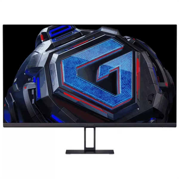 Монитор Xiaomi Gaming G27Qi, 27'' IPS, 2K 2560x1440, 16:9, 300 cd/m2, 1ms, 1000:1, 178°/178°, DPx2, HDMIx2, Audio, 180Hz, Внеш. Бп, VESA 75x75, Black, 1y
