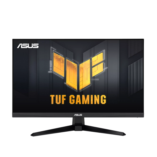 ASUS 23,8" TUF Gaming VG246H1A IPS 1920x1080 0,5ms 300cd 100Hz HDMI*2 MM Black