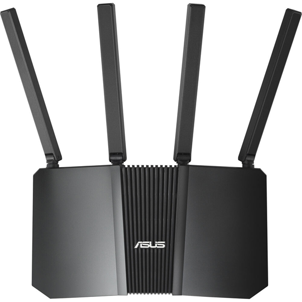 роутер ASUS RT-BE55//802.11 a/b/g/n/ac/ax/ax/be, 2,4 + 5 GHz, black