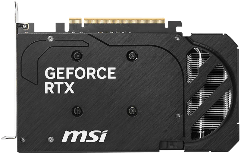 Видеокарта MSI RTX 5060 8G SHADOW 2X OC MAX//RTX 5060, HDMI, DP*3, 8G, D7