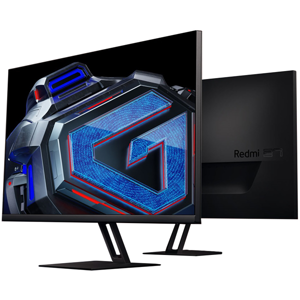 Монитор Xiaomi Gaming G27Qi 2026 RU, 27'' IPS, 2K 2560x1440, 16:9, 300 cd/m2, 1ms, 1000:1, 178°/178°, DPx2, HDMIx2, Audio, 180Hz, Внеш. Бп, VESA 75x75, Black, 1y