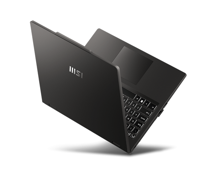 Ноутбук MSI VenturePro 16 AI A2VEG Ultra 7 255H 16" 16:10 2K OLED (2048*1280) 120Hz, DDR5 16GB (8GB*2),1TB SSD, NV RTX 4050 (6GB GDDR6),75Whr,1,9kg,1y,Dos,Solid Gray