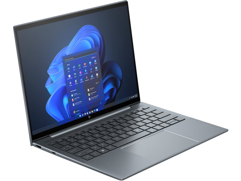 HP Elite Dragonfly G4 Core i7-1355U,13.5" 3kx2k (3000x2000) OLED IPS 400cd GG7 ALS ACS BrightView,16Gb LPDDR5-6400,1Tb SSD,68Wh,FPS,Metal case,ENG/RU Kbd Bl,4x B&O Audio,5MP Cam,1kg,2y,Blue,Win11Pro