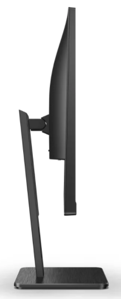 Монитор 27" AOC Q27P2Q 2560x1440, LED, 16:9, IPS, 300cd, 1000:1, 50M:1, 4ms, 178/178, D-Sub, HDMI, DP, 4*USB3.2, 75Hz, Speakers, Tilt, Height, Swivel, Pivot, Internal, VESA, Black, 3y
