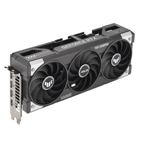 Видеокарта ASUS TUF-RTX5060TI-O8G-GAMING//RTX5060TI HDMI DP*3 8G D7; 90YV0MR0-M0NA00