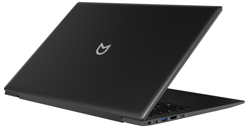 Ноутбук IRBIS Blizzard 17NBC2001 17.3" AMD Ryzen R5 3500U, 17.3"LCD 1920*1080 IPS , 16+512GB SSD, AC wifi, camera: 2MP, 5000mha ba (после ремонта, потертости, царапины (сильная потертость на верхней крышке))