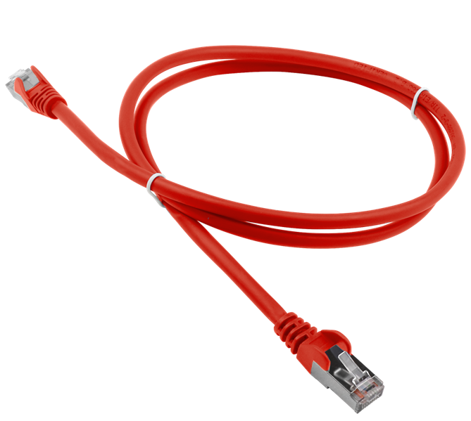 Патч-корд Патч-корд LANMASTER LSZH FTP кат.5e, 15 м, оранжевый