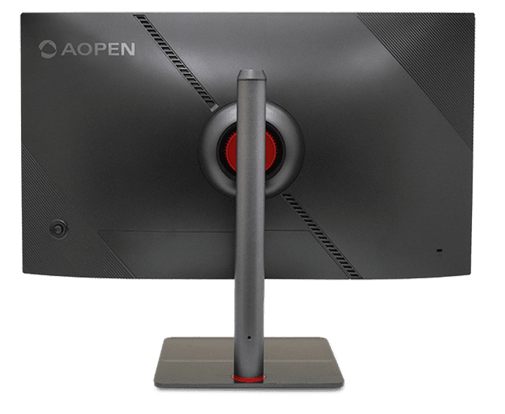 27'' AOPEN 27XV5KVymipruzx IPS, 3840x2160, 1 / 0,5ms, 400cd, 160Hz, 1xHDMI(2.1) + 1x DP(1.4) + 1x Type-C(65W) + Audio out + USB2.0x2(2up 2down)+ Speakers 3Wx2, H.Adj. 110 (by ACER)