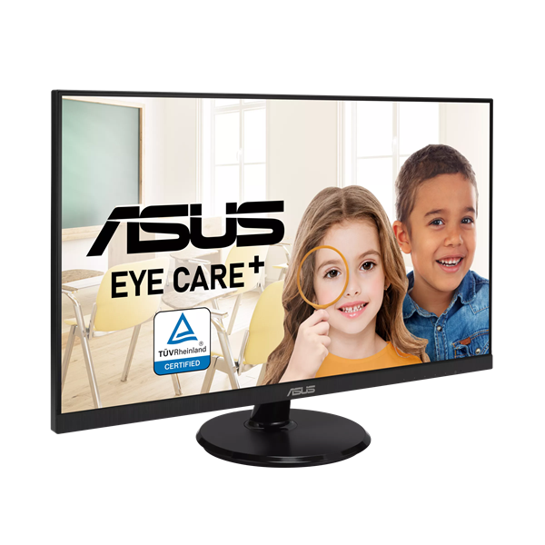 ASUS 27" VA27DQF IPS 1920x1080 1ms 250 cd 100Hz HDMI DP MM Black