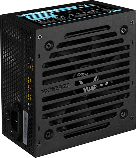 Блок питания Formula V Line VX PLUS 700, 700W, ATX12V v2.3, 12cm Fan (ex Aerocool)