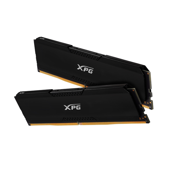 Оперативная память ADATA GAMMIX D20 DDR4 DIMM 16GB 3600MHz 2*8GB 18-22-22 1.35V BLACK DUAL COLOR BOX