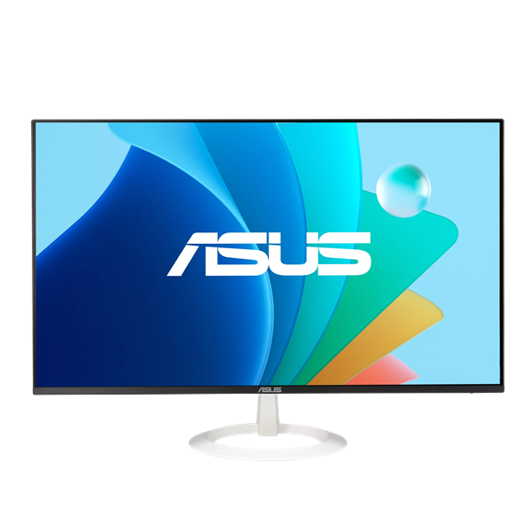ASUS 27" VZ27EHF-W IPS 1920x1080 1ms MPRT 250cd 100Hz HDMI White