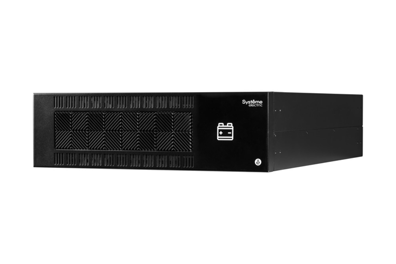 Дополнительная батарея Systeme Electric External BP, Extended-Run, 240 volts bus voltage, Rack 3U (Tower convertible), compatible with SRVSE6KRTXLI5U/SRVSE10KRMXLI6U/SRTSE5-10K