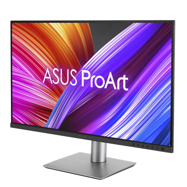 Монитор ASUS 27" ProArt PA279CRV IPS 3840x2160 5ms 400cd HDR 60Hz MM DP*2 USB-Hib USB-C Swivel Pivot HAS Black