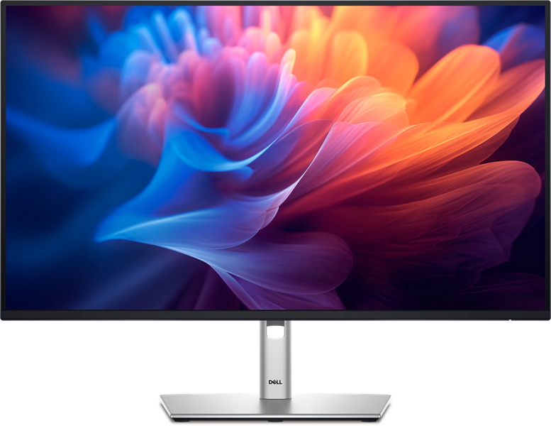 Монитор Dell 27" P2725H S/BK (IPS; 16:9; 300cd/m2; 1500:1; 5ms; 1920x1080x60Hz; 178/178; VGA; DP; HDMI; 5xUSB; HAS; Tilt; Swiv; Pivot; VESA)