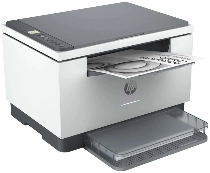 Многофункциональное устройство HP LaserJet MFP M236d (p/c/s, A4, 600 dpi, 29 ppm, 64 Mb, 1 tray 150, Duplex, USB, Cartridge 700 pages in box, 1y warr