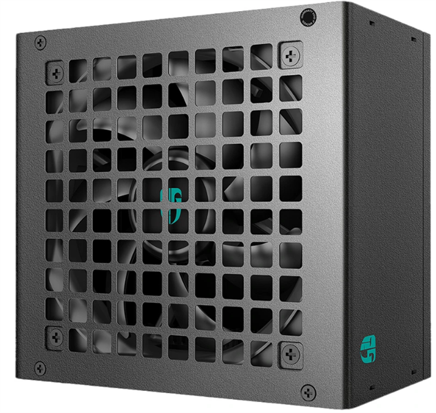 Блок питания Deepcool GAMERSTORM PQ650G (ATX 3.1, 650W, Full Cable Management, PWM 120mm fan, 80+ GOLD, Active PFC + Half Bridge + DC/DC, Full Japanese Capasitors, Gen5 PCIe) RET (R-PQ650G-FD0B-WGEU-V1)