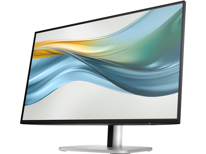 HP Series 5 Pro 23.8 inch FHD USB-C Monitor - 524pu 23.8" Monitor 1920x1080 FHD, 16:9, IPS, 350 cd/m2, 5 ms, 178°/178°, HDMI, USB-A, USB-C, DP, 100 Hz, Tilt, Swiwel, HAS, Pivot, Vesa