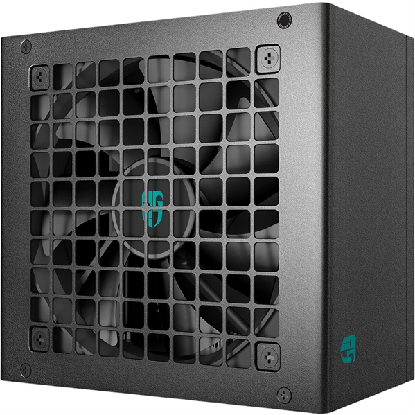 Блок питания Deepcool GAMERSTORM PN750M (ATX 3.1, 750W, Full Cable Management, PWM 120mm fan, Active PFC, 80+ GOLD, Gen5 PCIe) RET (R-PN750M-FC0B-WGEU)