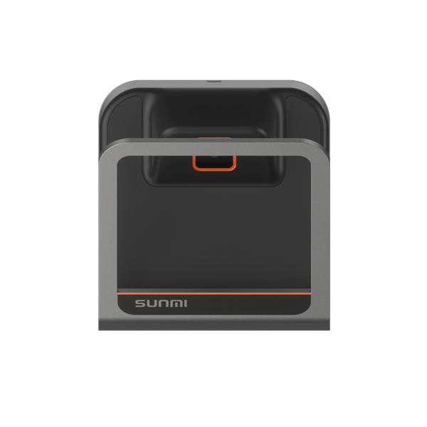 Сканер штрихкода SUNMI NS012 Blink2 CN&EN Black, 1M CMOS, Beep, Type-A USB