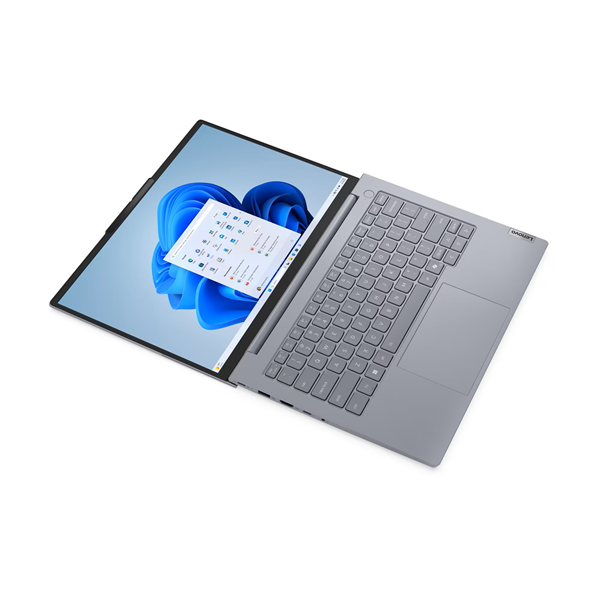 Ноутбук Lenovo ThinkBook 14 G8 AIL 14" WUXGA(1920x1200)IPS 300nits, Ultra 5 225U, 1x16GB DDR5-5600, 512GB SSD M.2, Intel Graphics, WiFi 6E+BT, Cam FHD, Kb Ru/Eng, 45Wh, 65W USB-C, Win11 Pro Eng, 1Y war-ty
