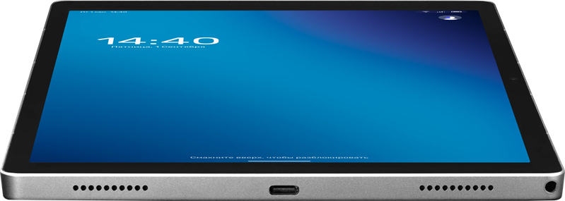 планшетный компьютер KVADRA_T TS11.1B2, 10.9"FHD+(2000x1200)IPS/ARM 2.4GHz Octa/6GB/128GB/LTE/GPS+GLONASS/WiFi/BT/USB-C/5.0MP+13.0MP/microSD/2 динамика/33Wh/9000mAh/8.0h/580g/Astra Linux Special Edition/1Y/Аргентум, МПТ