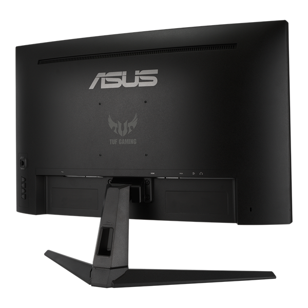 Монитор ASUS 27" TUF Gaming VG27VH1B VA 1920X1080 Curved 1500R 1ms (MPRT) 250cd 165Hz MM D-Sub HDMI Swivel Black